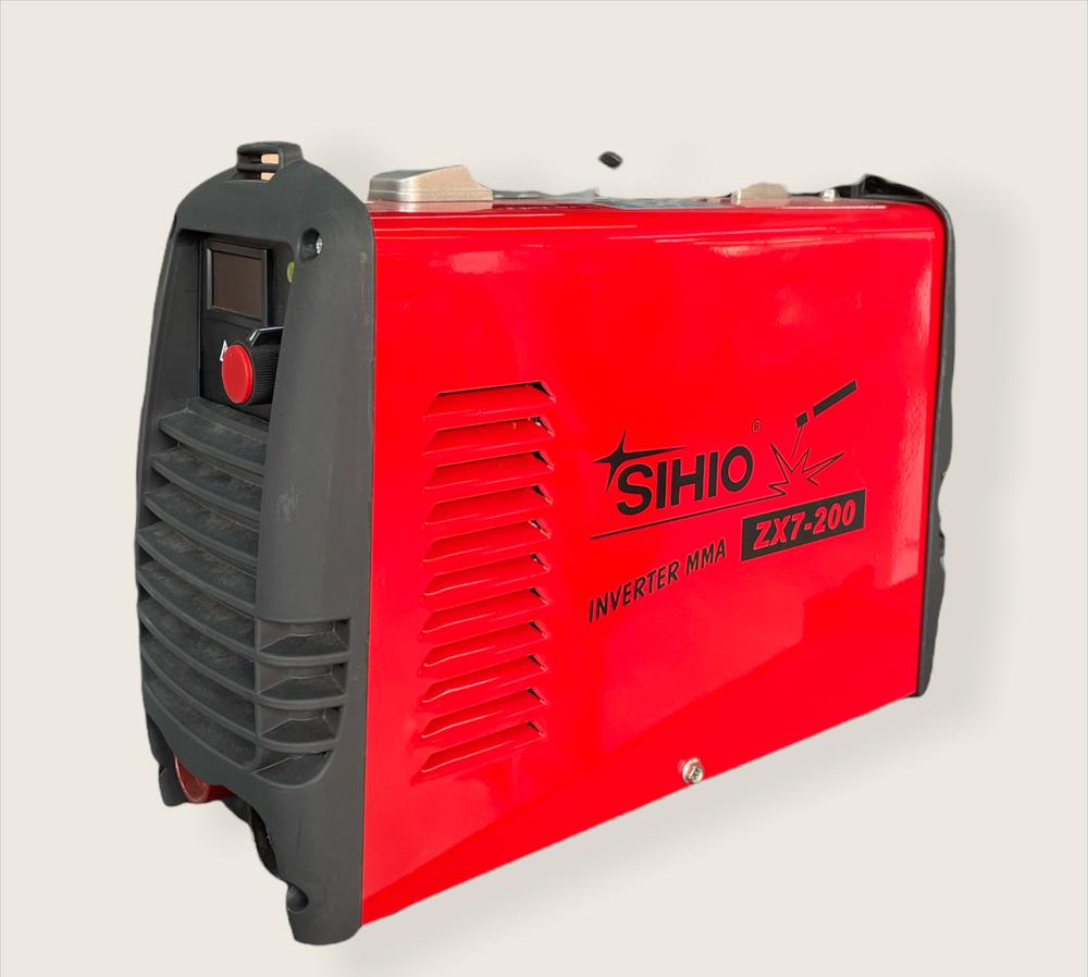 ZX7-200 Inverter DC MMA Welding Machine – IGBT Technology