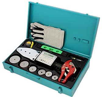 Candan Plastic Pipe Welding Machine CM-03 Turkey