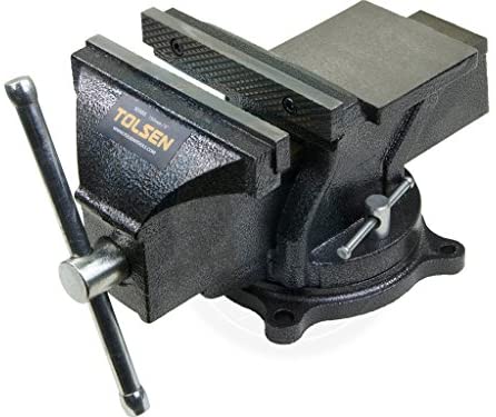 Tolsen Bench Vice 150MM 10105