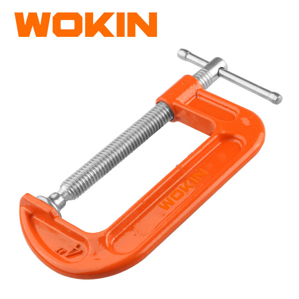مشبك G-CLAMP مقاس 8 بوصات من Wokin 106408