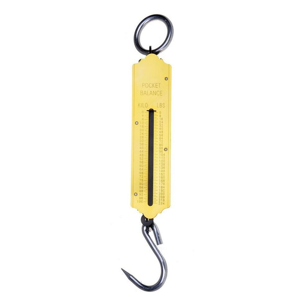 Weight Measuring Spring Scale Upto 25 KG