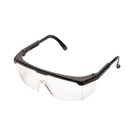 Classic Safety Glasses Black