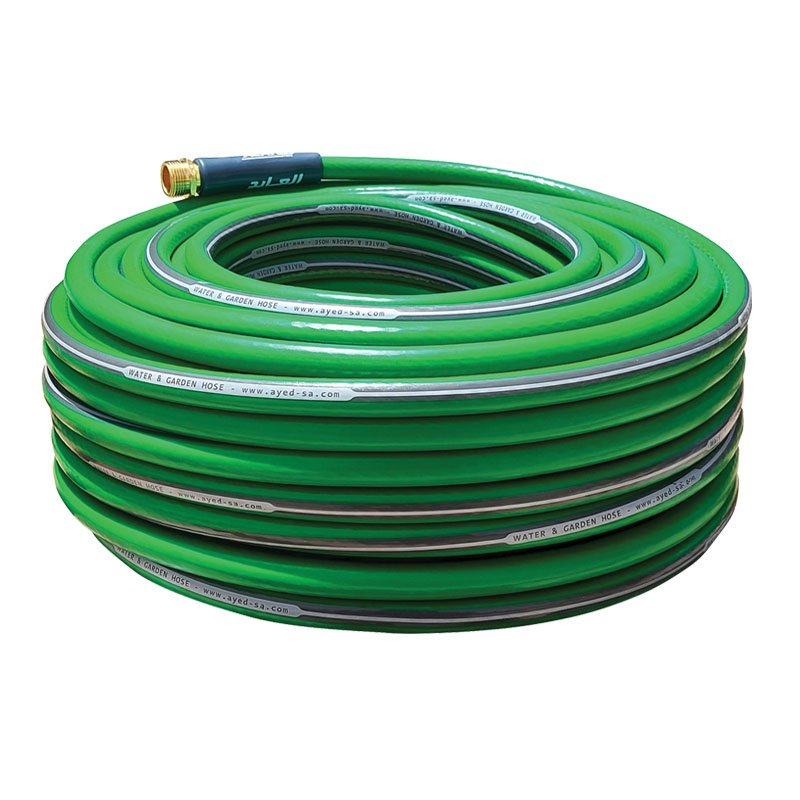 خرطوم العايد 50 متر 3/4 KSA