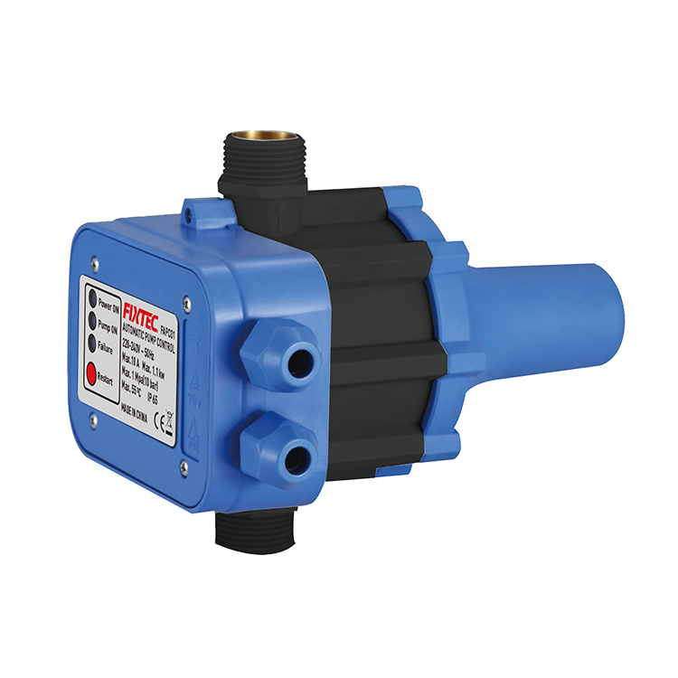 Fixtec AUTOMATIC PUMP CONTROL  220V  MAX: 10BAR  FAPC01