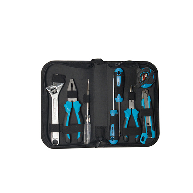 Fixtec HAND TOOLS SET 8 PCS FHHSB008