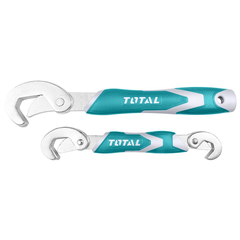 TOTAL Bent wrench 2 pcs specifications /THT10309328