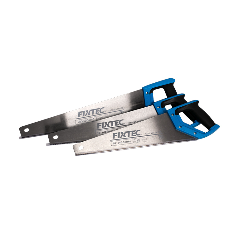 Fixtec Hand saw 16" - Hacksaw / FHHS0400