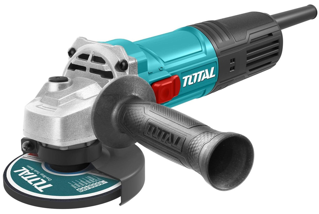 Total 4.5"/115mm Angle Grinder 750W  TG10711556