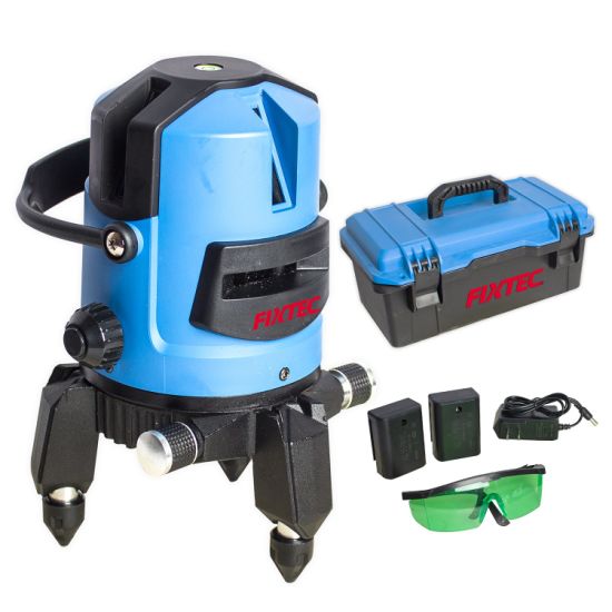 Fixtec Laser Level 5 Green Lines FHLL0502
