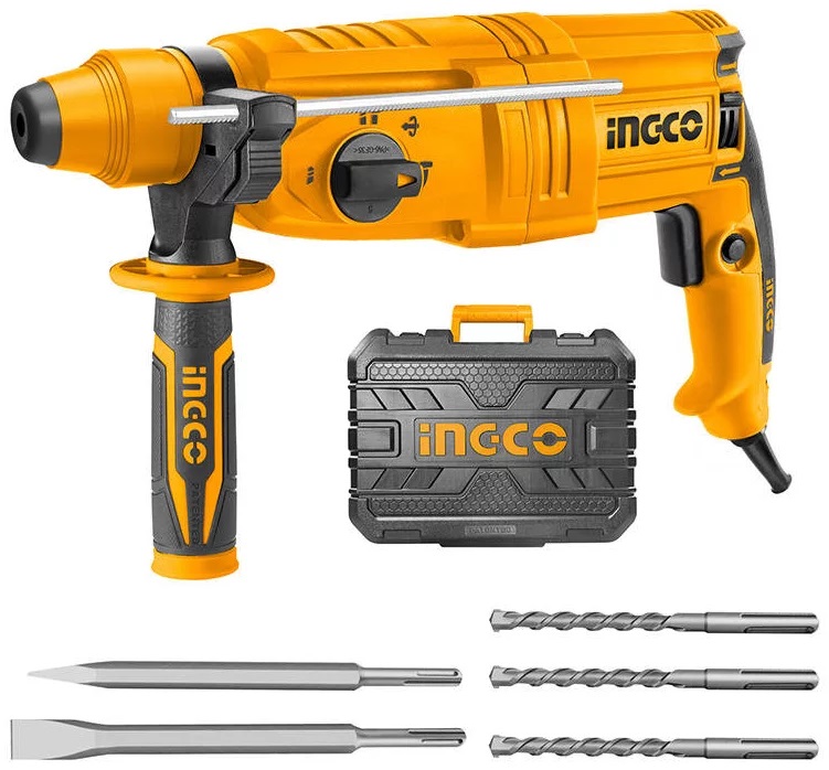 INGCO ROTARY HAMMER 800W - RGH9028