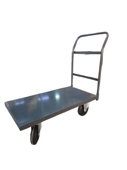 full metal trolley 50*90 cm