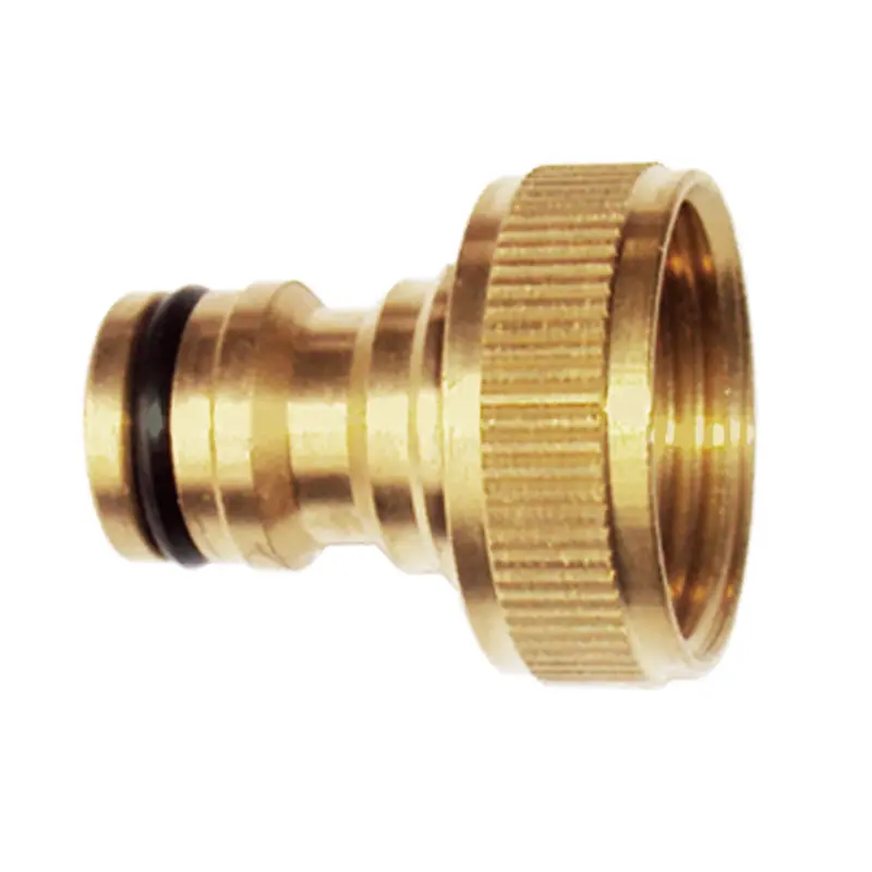 Brass Female Threaded Tap Adaptor, FIP 1/2"