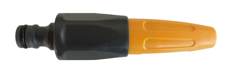 فوهة رش وتنظيف للحدائق مع وصلة سريعة