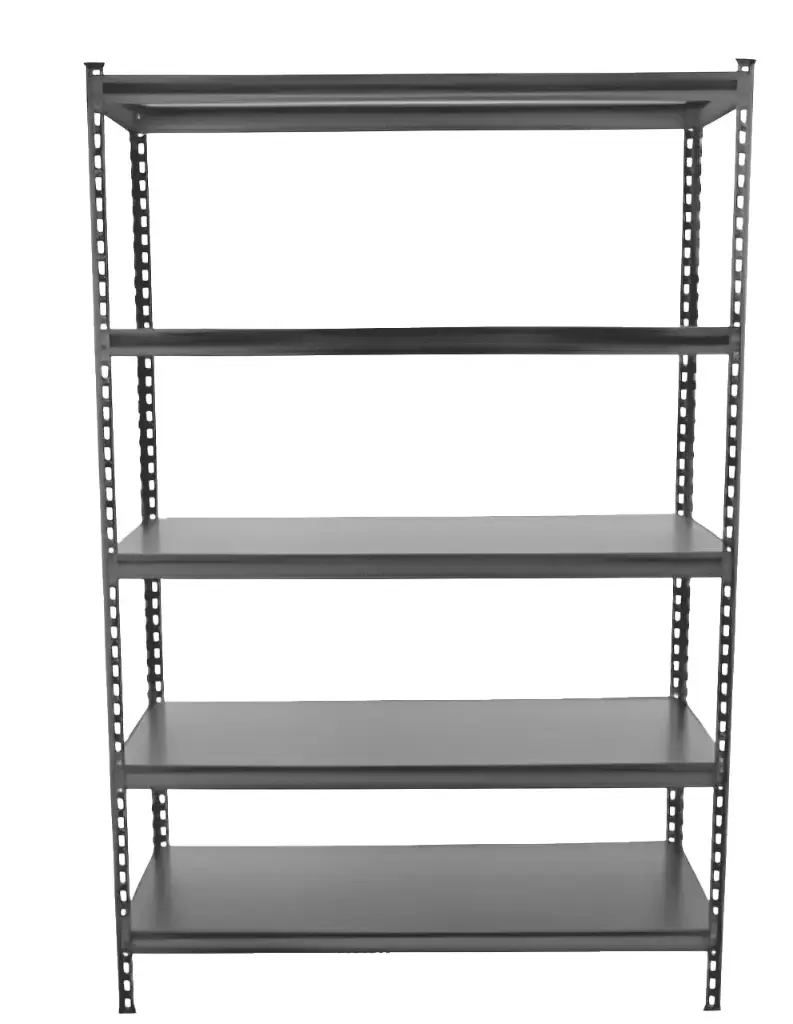 Gray Shelf Set 60 * 90 H 2.40 m