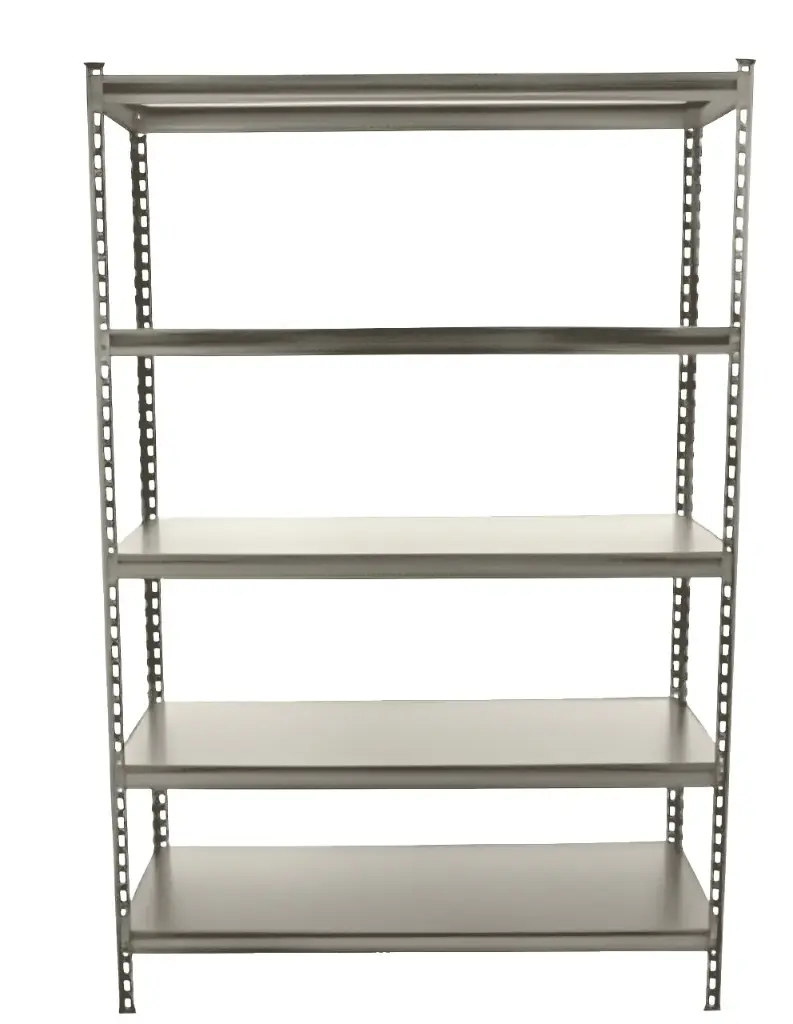 Beige Shelf Set 60 * 90 H 2.40 m
