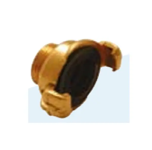 "M Connector bayonet coupling 1/2