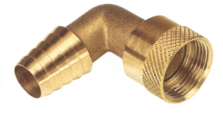 "Brass connector 1