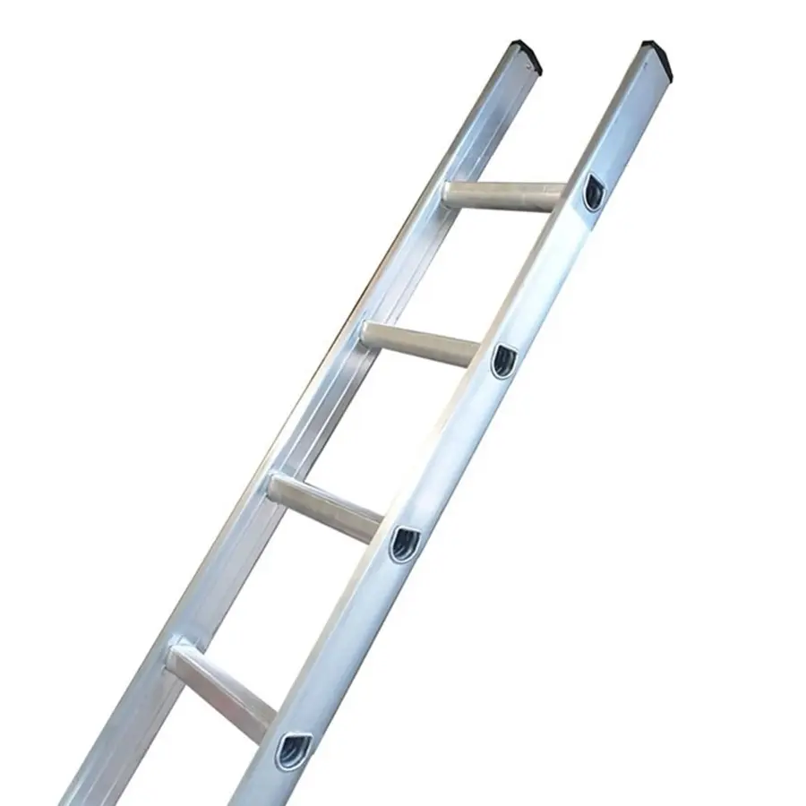Zamil Aluminum Single Ladder 16 Step SSL16 - 4.60m
