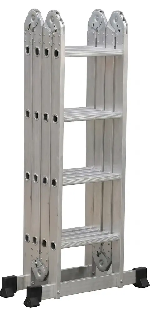 Zamil Aluminum Multi Purpose Ladder 16 Step MPFL16
