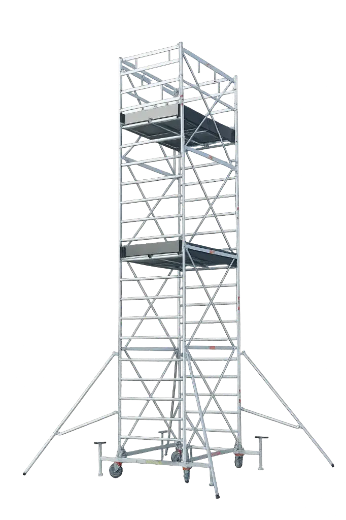  Italian Scaffolding Marchetti – 4 Level (6.5 Meter Height)