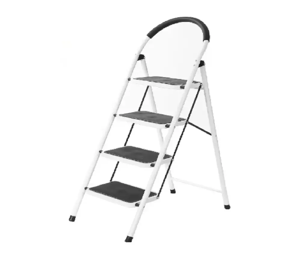 Home Steel Ladder 4 steps SL104