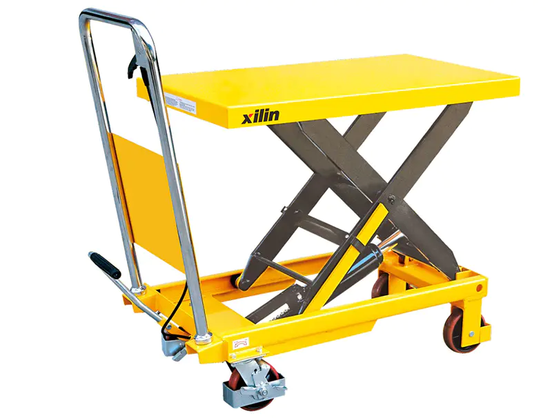 Scissor Lift Table 300 KG 