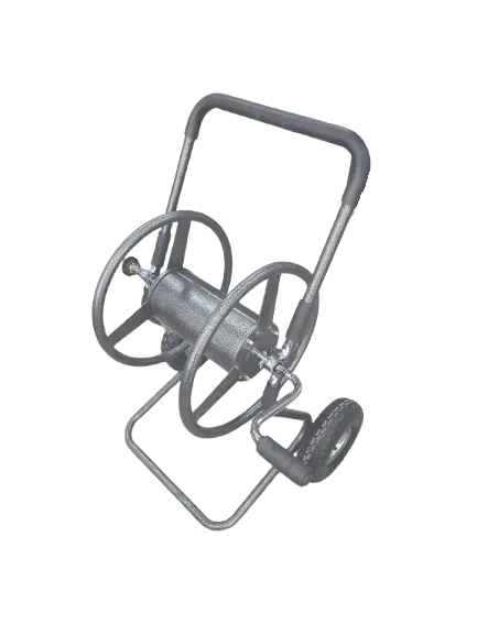 hose reel with wheel