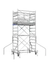  Italian Scaffolding Marchetti – 6 Level - 9 meter
