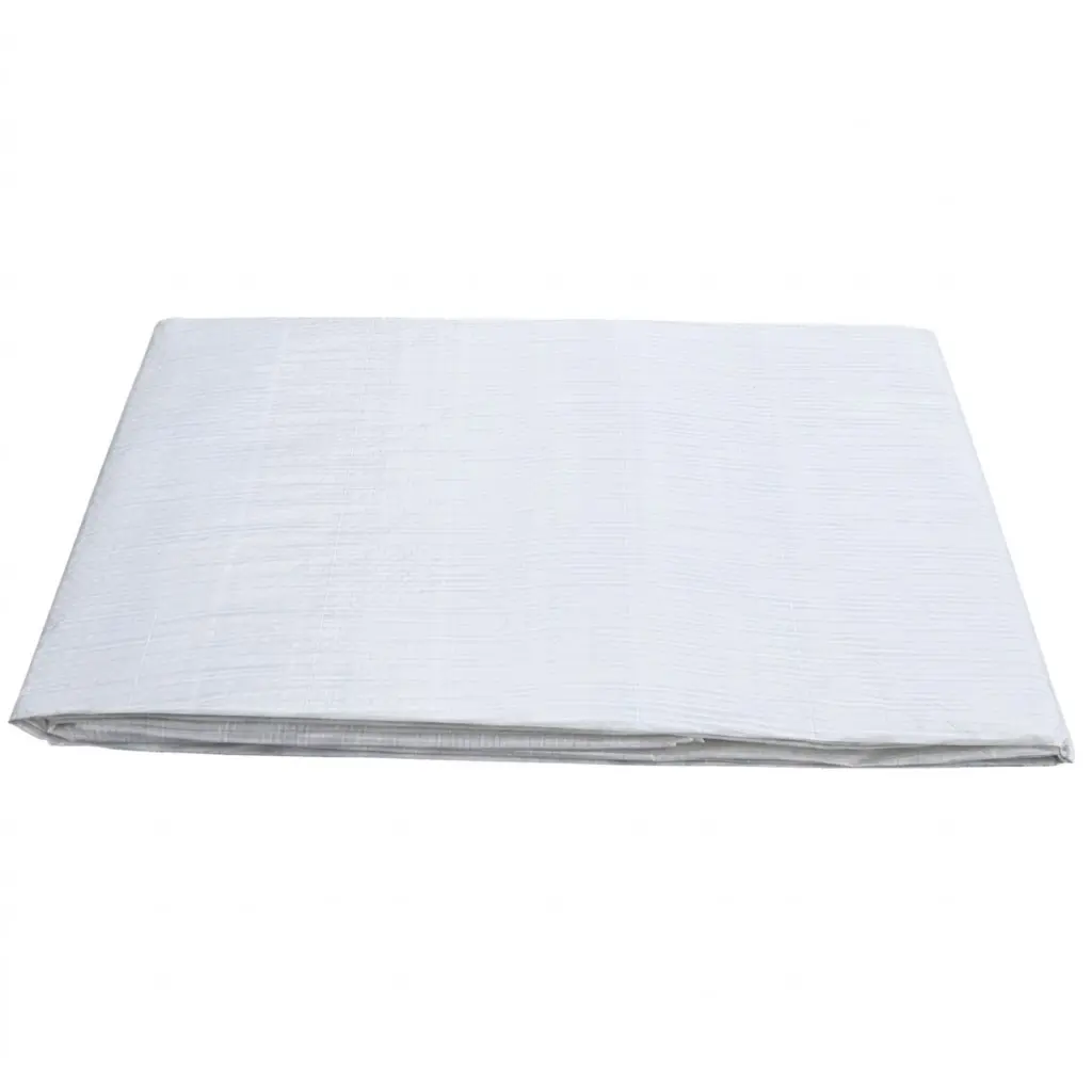 TARPAULIN GS 7 x 9 GSM 50 white