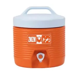 Original Zamzam Water Cooler 1-Gallon – Made in KSA
