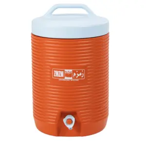 Original Zamzam Water Cooler 2-Gallon – Made in KSA