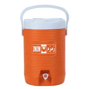 Original Zamzam Water Cooler 3-Gallon – Made in KSA