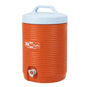 Original Zamzam Water Cooler 10-Gallon – Made in KSA