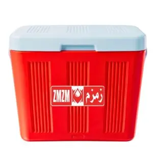 Zamzam Ice Box Cooler 30-Liter – Made in KSA