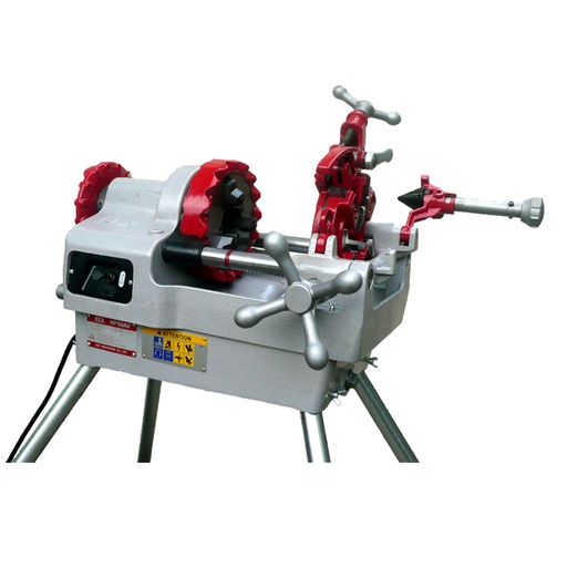 [3120003] REX Pipe Threading Machine 1/2″ to 2''  NP50AV Japan Model 218232