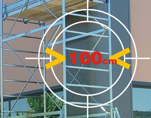 [1210009] Marchetti System Tower 1.5M 1SET  Italy MODEL 50010