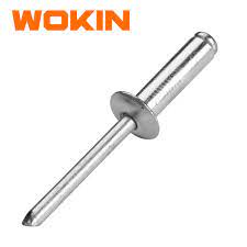 [1100072] Wokin OPEN AND BLIND RIVET 16x4.8 mm 1000 Pcs