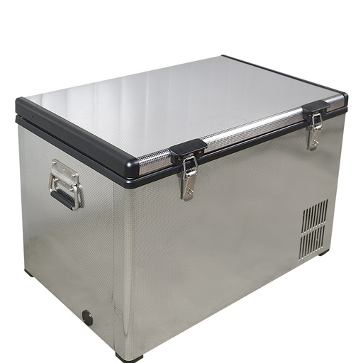 [7115040] ثلاجة فريزر سيارة صيني - RUGGED-  BD/C-60ACDC 