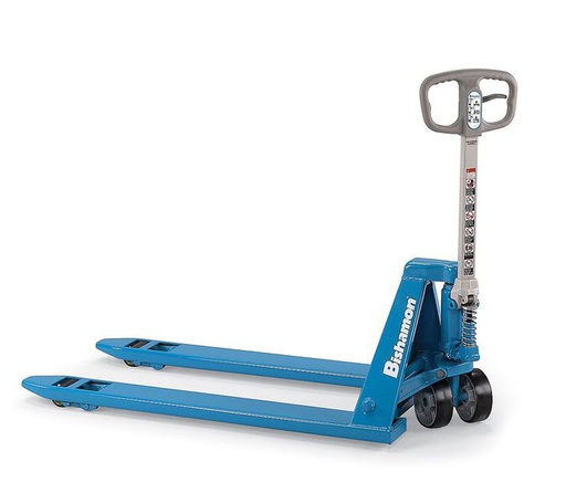 [1150001] BISHAMON HAND PALLET TRUCK 2.5TON HYDRAULIC Japan BM-25M
