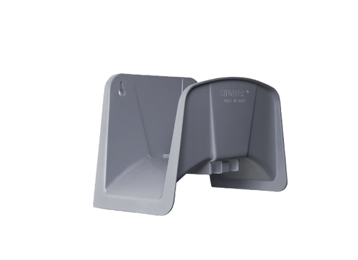 [2150049] حامل هوز بلاستك تايواني  موديل HAMZ