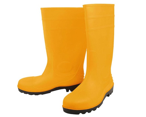 [1000231] Tolsen PVC SAFETY BOOTS