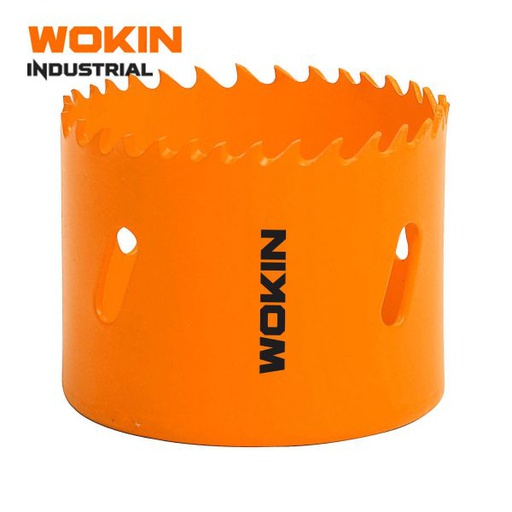 [1100220] Wokin 14mm BI-METAL HOLE SAW INDUSTRIAL 756014
