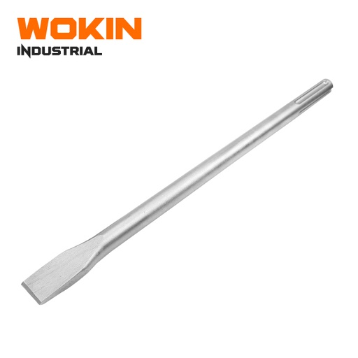 [1100218] Wokin 18x250mm SDS-MAX FLAT CHISEL INDUSTRIAL 753500