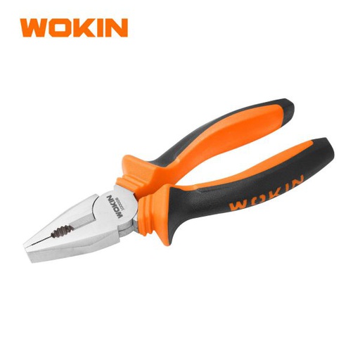 [1100001] Wokin 6 Inch  COMBINATION PLIERS 100006