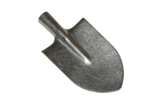[2330042] Round-pointed Welded Shovel Without handle