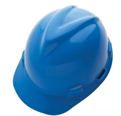 [7118016] Plastic Blue Helmet