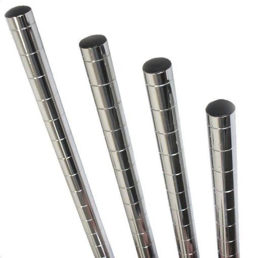 [1510089] Beam 2.1M for Chrome Wire Shelving