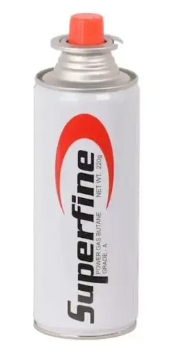 [7121030] غاز كورى طويل سوبر فاين 220 جرام 