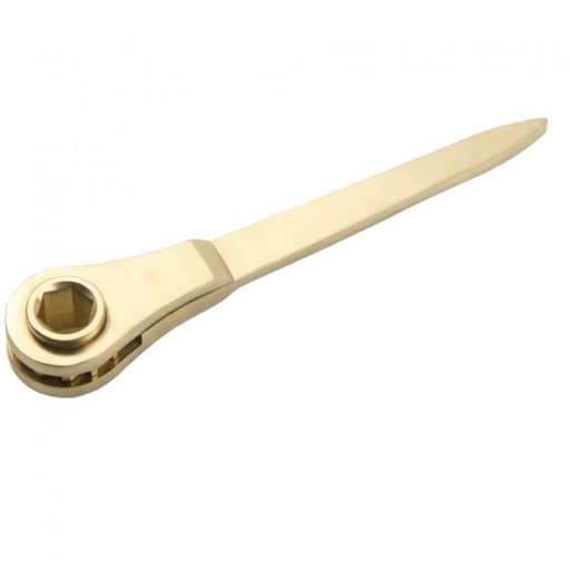 [1000334] TOLSEN RATCHET WRENCH FOR SOCKET 19 mm 70422