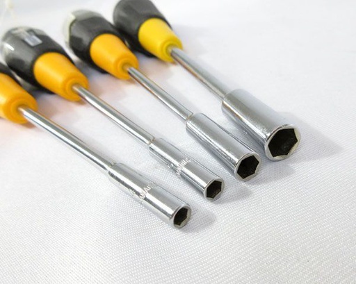 [5510104] RUBICON Socket Driver 5mm 69 Japan